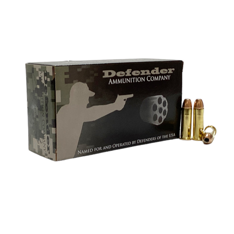 38 Special Hollow Point