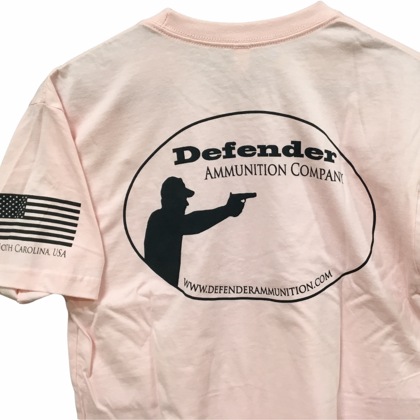 Short Sleeve Classic Cotton T-shirt
