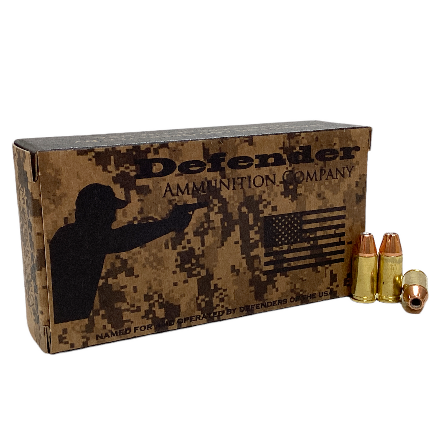 9mm Hollow Point
