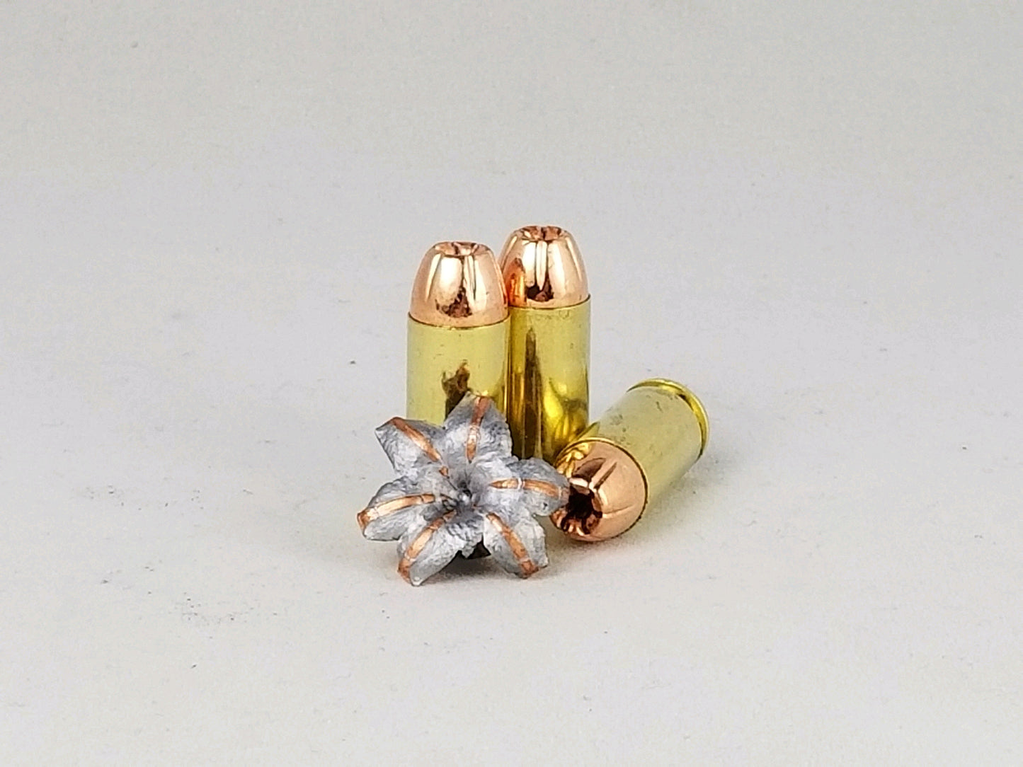 40 S&W Hollow Point