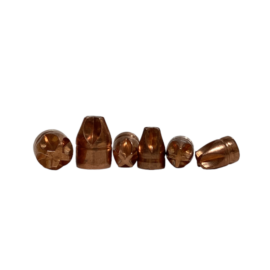 Why we're crazy about Lehigh total copper defense rounds.