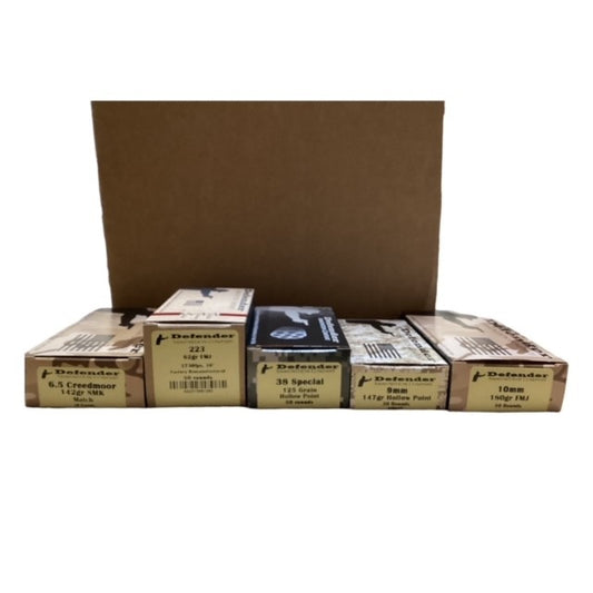 Sampler box 3