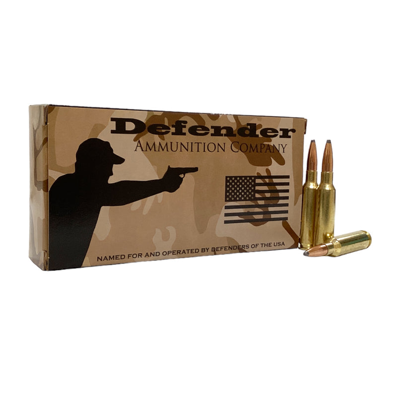 6.5 Creedmoor Hunting