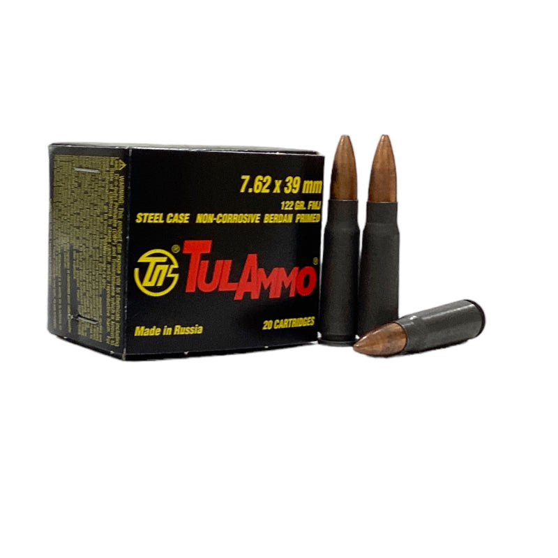 Tula 7.62x39