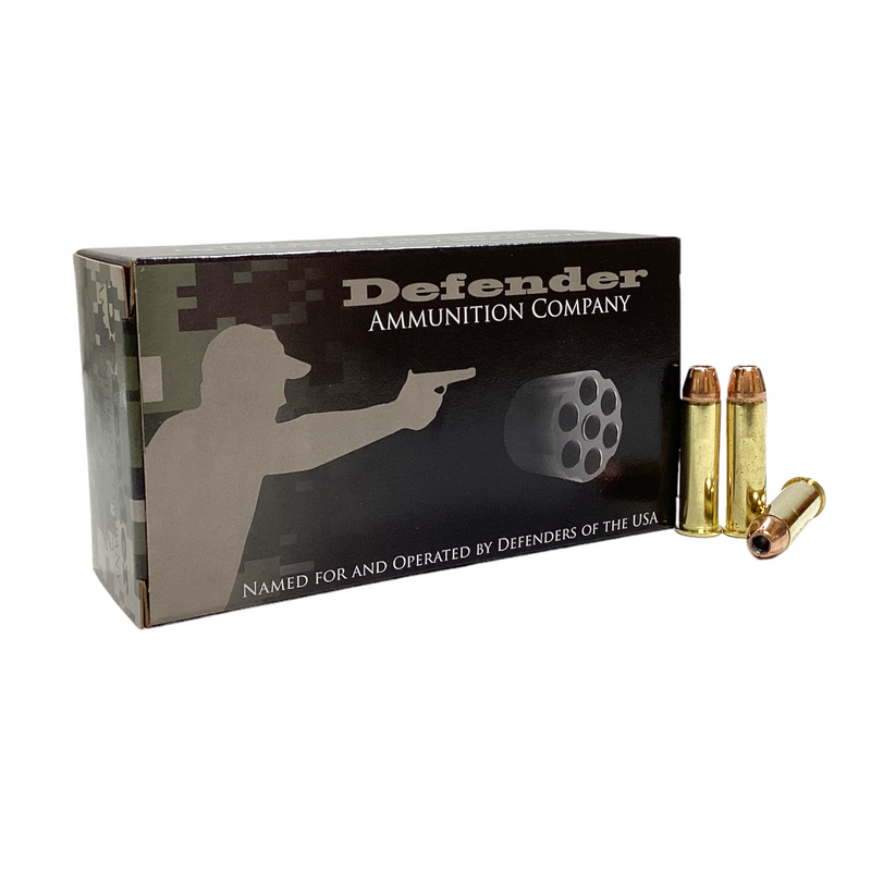 357 Magnum Hollow Point