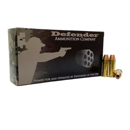 44 Magnum Hollow Point