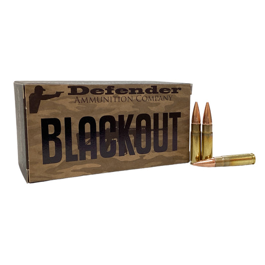 300 AAC Blackout (Target/Practice)