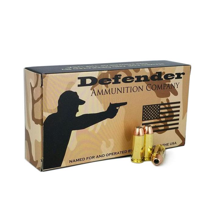 10mm Hollow Point
