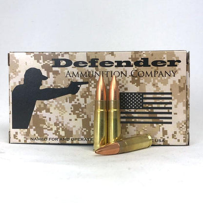 300 AAC Blackout (Hunting/Defense)