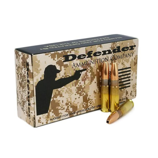 300 AAC Blackout (Hunting/Defense)