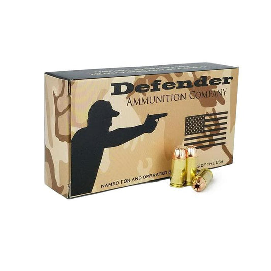 40 S&W Hollow Point