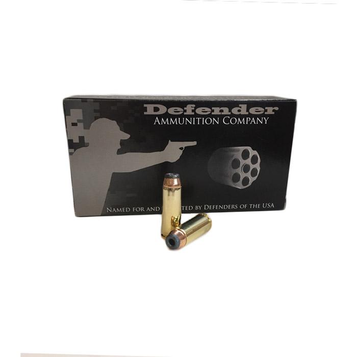 45 Long Colt Hollow Point