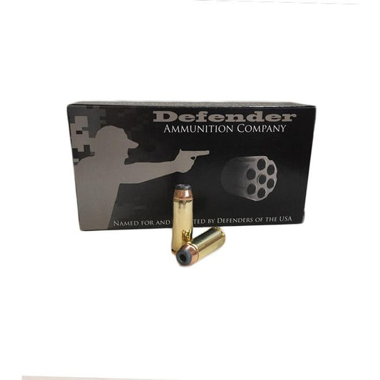 45 Long Colt Hollow Point