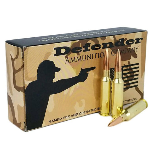 6.5 Creedmoor Match