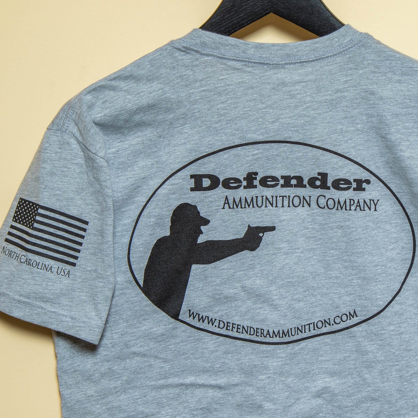 Short Sleeve Classic Cotton T-shirt