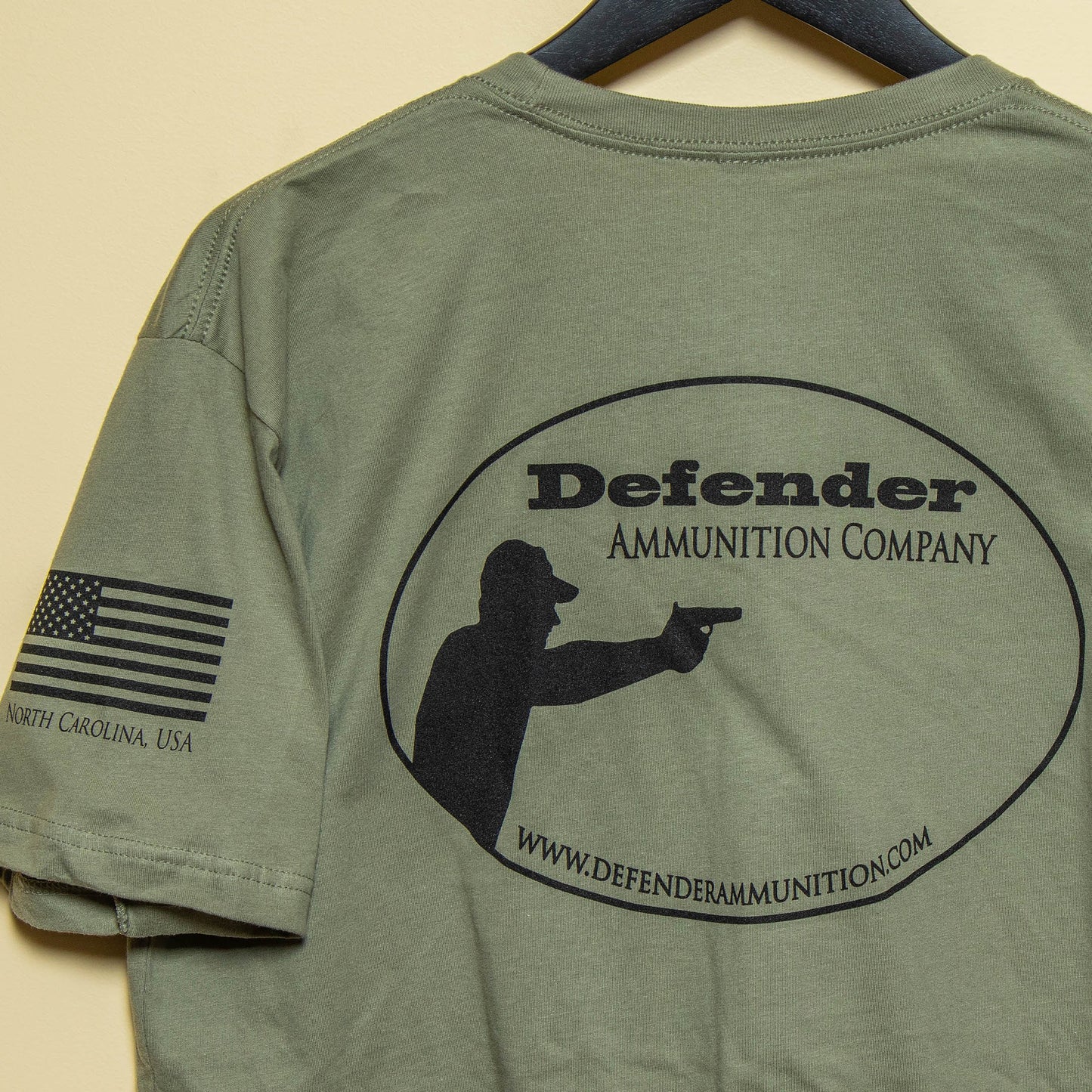Short Sleeve Classic Cotton T-shirt