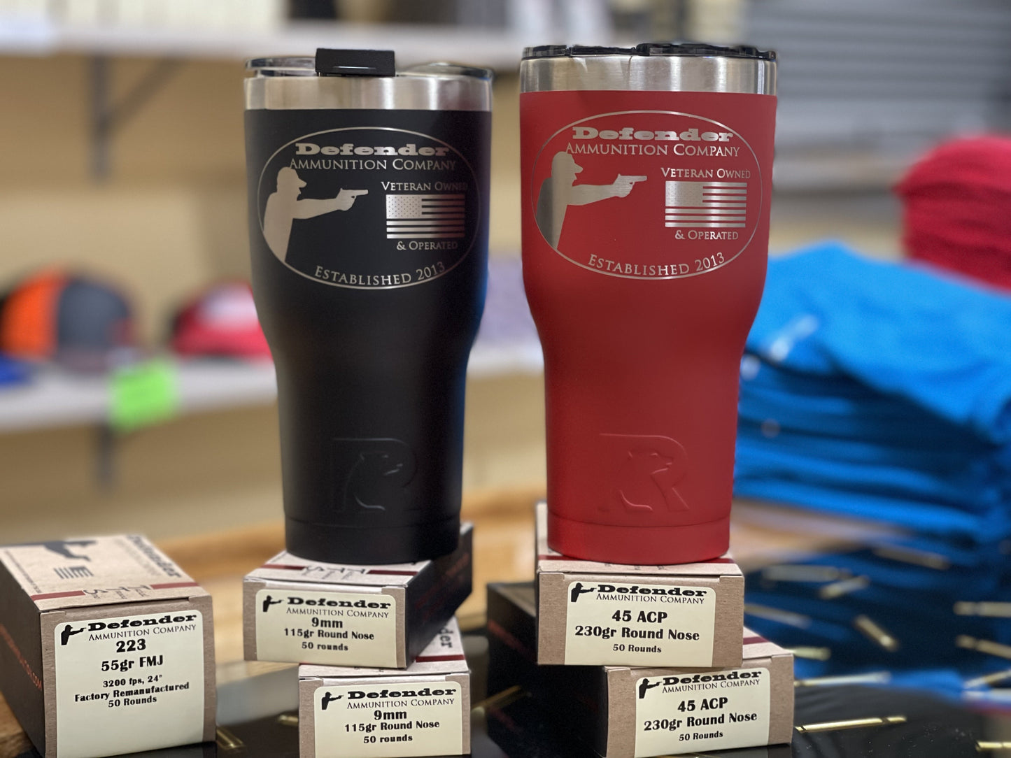 30oz Stainless Steel Tumbler