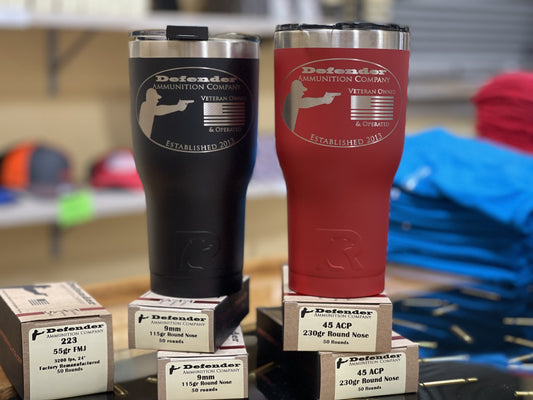 30oz Stainless Steel Tumbler
