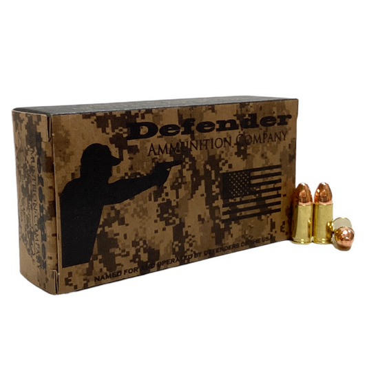 9mm Target/Practice