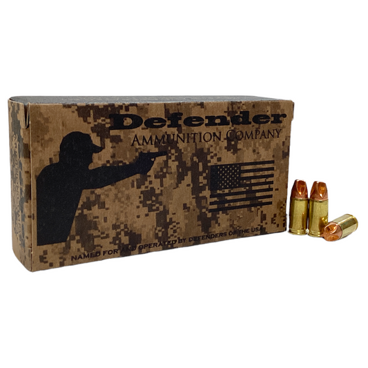 9mm Xtreme Defense
