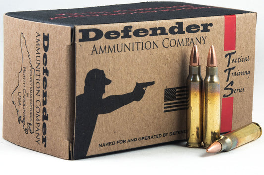 5.56 x 45 (5.56 NATO)