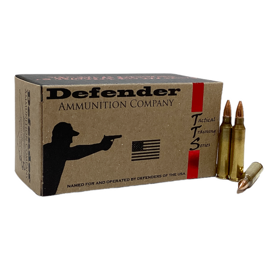 223 Rem FMJ (Target/Practice)