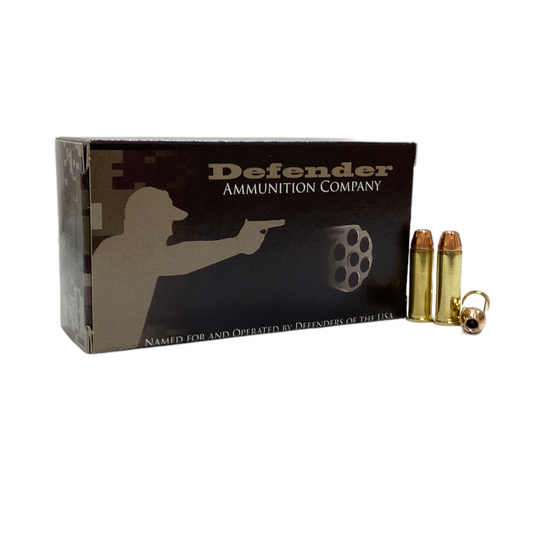 38 Special Hollow Point