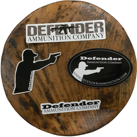 Defender Decal