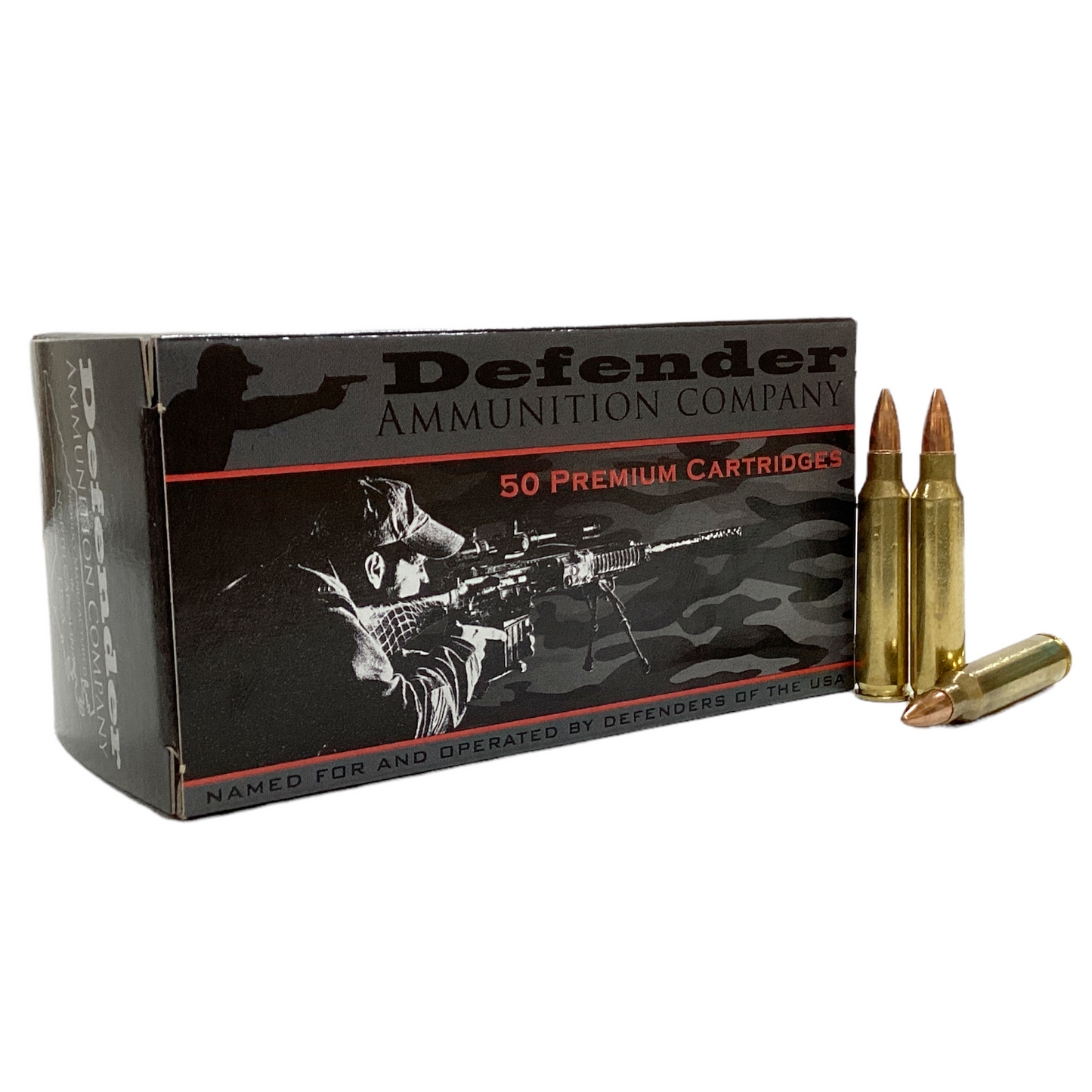 223 Rem FMJ (Target/Practice)