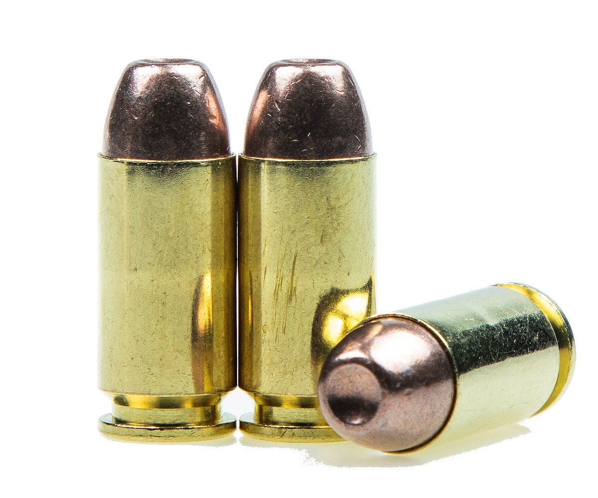 40 S&W Frangible
