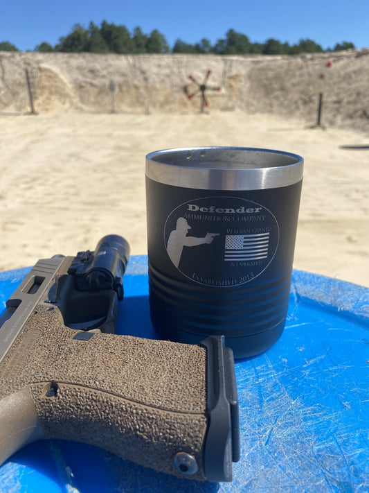 Defender Stainless Steel Tumbler