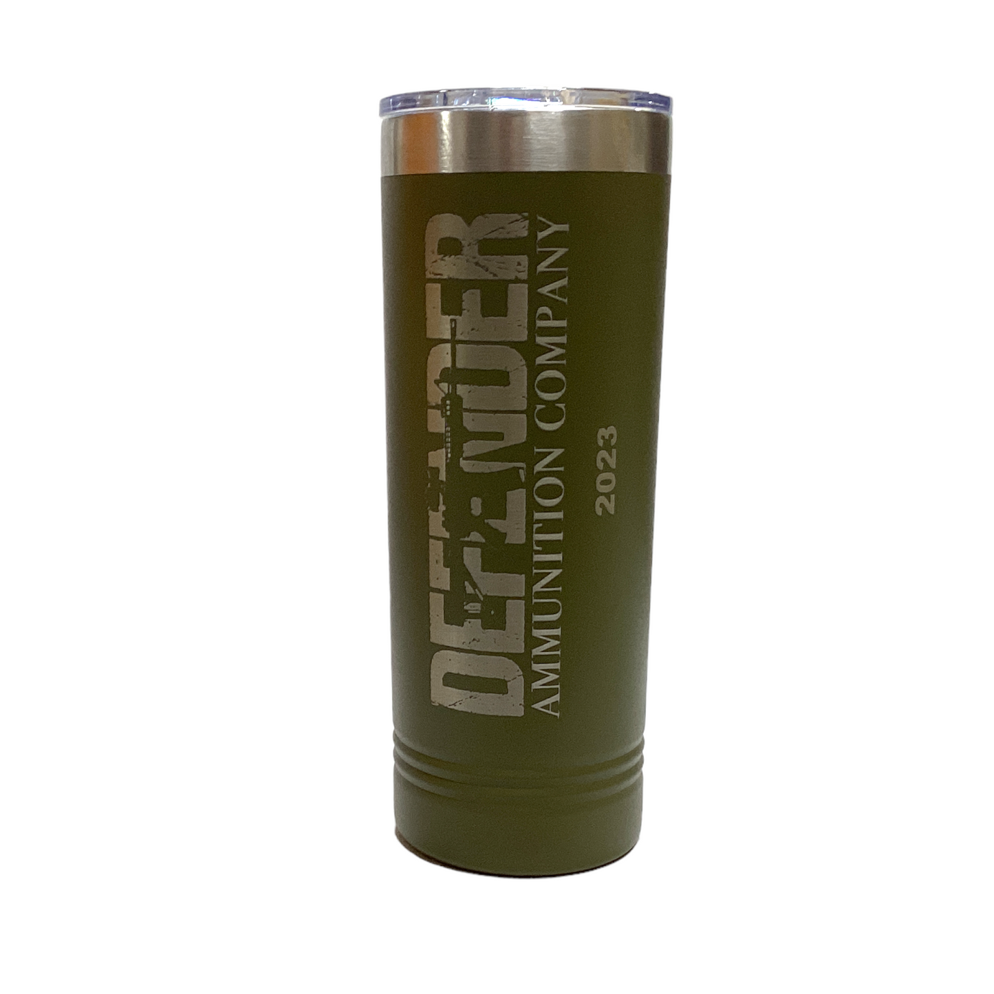 2023 Limited Edition Rifle Logo 20 oz Stainless Steel Skinny Tumbler