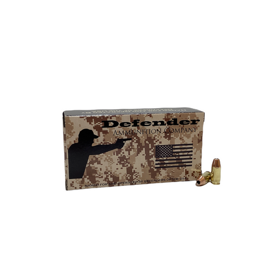 380 ACP Hollow Point