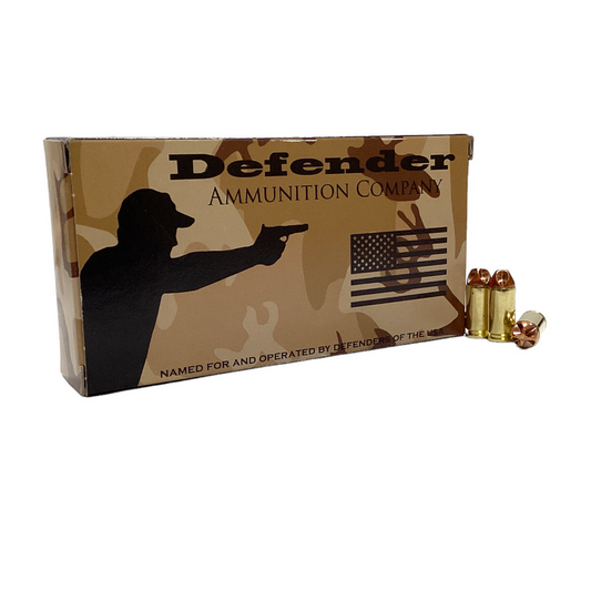 40 S&W Xtreme Defense