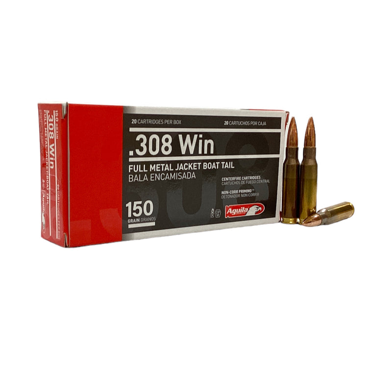 Aguila 308 WIN