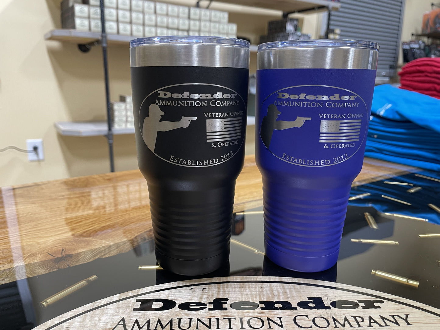 30oz Stainless Steel Tumbler