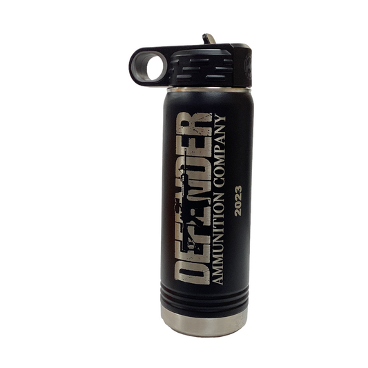 2023 Limited Edition Rifle Logo 20oz Polar Water Bottle