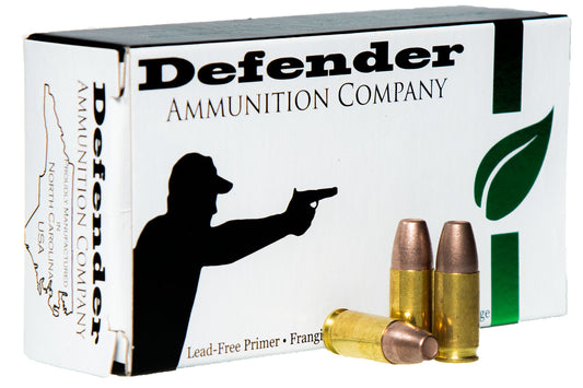 9mm FRANGIBLE