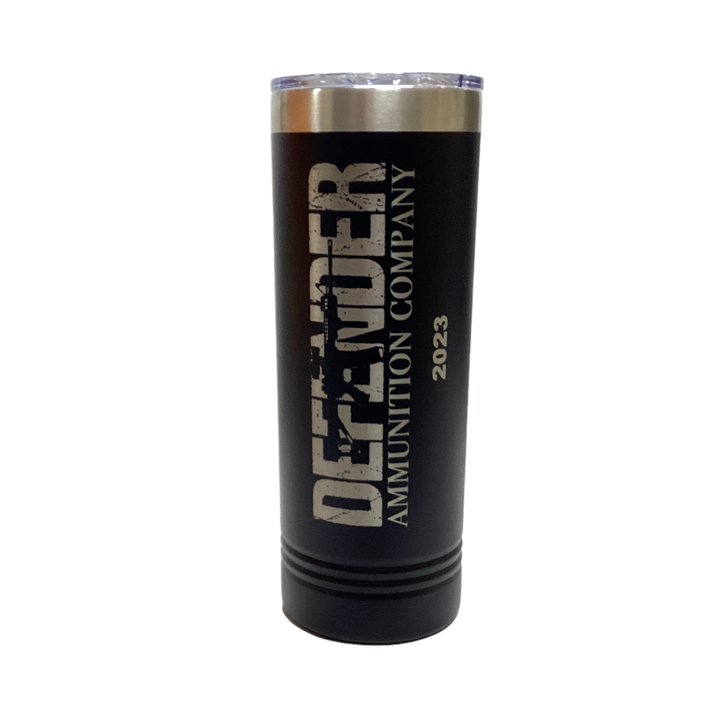 2023 Limited Edition Rifle Logo 20 oz Stainless Steel Skinny Tumbler
