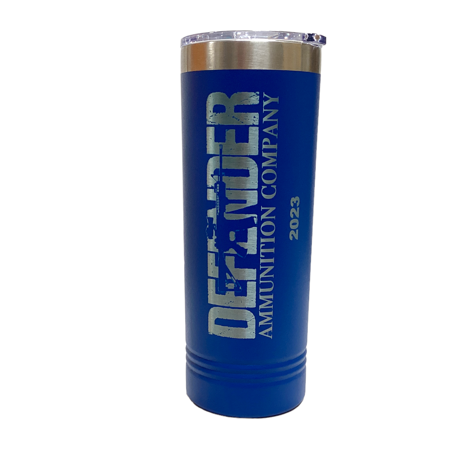 2023 Limited Edition Rifle Logo 20 oz Stainless Steel Skinny Tumbler